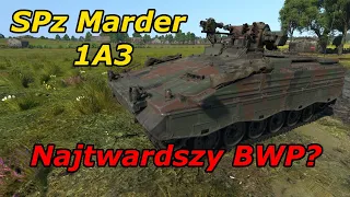 Najtwardszy BWP? | SPz Marder 1A3 | War Thunder gameplay PL