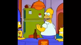 Valentine's day - The Simpsons