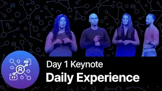 Improve your daily experience - GitHub Universe 2019