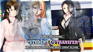 Student Transfer Scenario | TGTF Possession | Best Scane | Part 29 | Gameplay #342