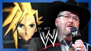 WWE Commentary (Jim Ross) on Video Games - Episode 5