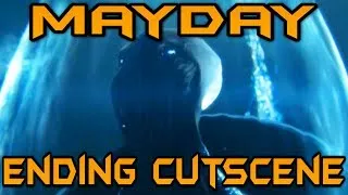 MAYDAY ENDING CUTSCENE - "Devastation" Extinction DLC ("Call of Duty Ghost")