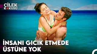 Aslı ve Burak'ın Tatlı Atışmaları - Çilek Kokusu