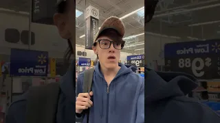 People in Walmart Be Like: #TheManniiShow.com/series