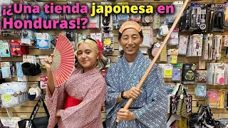 La ÚNICA tienda japonesa en Honduras | Zipang, Tegucigalpa 🇯🇵🇭🇳