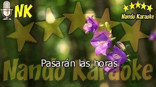 TÚ ME DISTE AMOR, TÚ ME DISTE FE - Los Iracundos Karaoke