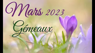 ♊ GEMEAUX ♊ Mars 2023 - Le grand retour - Passion & Amour