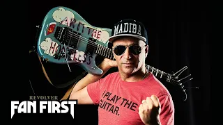 Tom Morello Fan First Podcast: Atlas Underground Fire, RATM Tour Bus, Chris Cornell & More