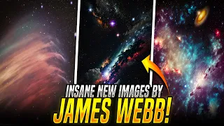 James Webb Telescope REVEALS 15 NEW Insane From The Outer Space!