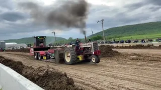 Lorahs Tractor Pulls May 2024