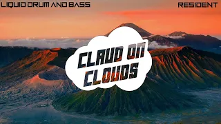 Liquid Drum And Bass Mix - Resident - CLAUD ON CLOUDS - (HEART AND SOUL SPECIALS 2022)