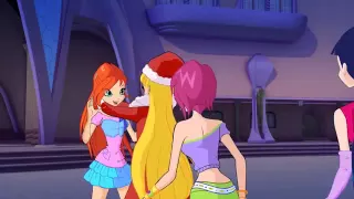 Winx Club 5.Sezon 10.Bölüm-Mutlu Noeller Winx!