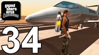 Grand Theft Auto: San Andreas - Gameplay Walkthrough Part 34 (iOS, Android)