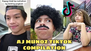 AJ MUNOZ TIKTOK COMPILATION (LAPTRIP)