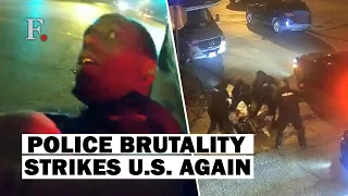 No End to Police Brutality in United States | Tyre Nichols Killing Puts American to Shame