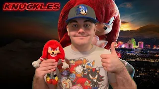 Review Video: Knuckles (2024)
