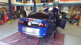 Shelby GT500 Super Snake 800+HP Dyno Widebody 4K