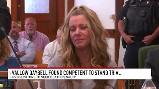 Lori Vallow Daybell found competent, prosecutors to seek the death penalty