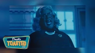 BOO! A MADEA HALLOWEEN TRAILER REACTION - Double Toasted Highlight