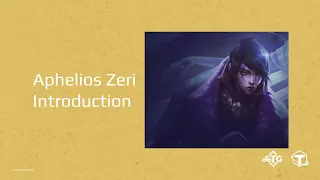 TFT Masterclass | Aphelios Zeri Flex Guide | Upsetmax | July 27, 2023 | Patch 13.14 B