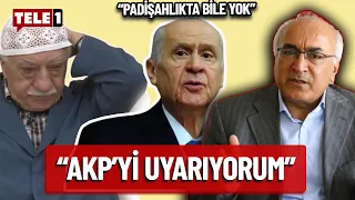 Kayyum kararında FETÖ detayı mı? DEM Partili Öztürk Türkdoğan'dan kayyum deşifresi