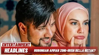 Adik dan Kuasa Hukum Klarifikasi Situasi Rumah Tangga Ammar Zoni dan Irish Bella