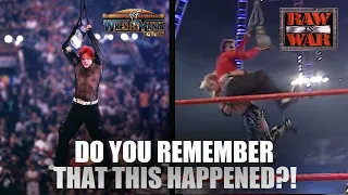 10 Iconic WWE Moments You Won't Believe Happened Somewhere Else First