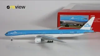 KLM Boeing 777-300ER | Review #345