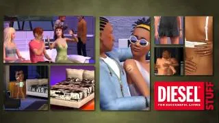 The Sims 3: Diesel Stuff Pack Official Trailer