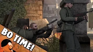 Sniper Elite V2 Remastered - "Schoneberg Convoy"