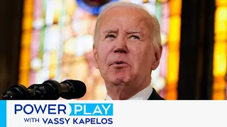 Is Joe Biden’s memory in question after special counsel report? | Power Play with Vassy Kapelos