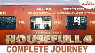 Housefull 4 Express From Delhi To Mumbai
