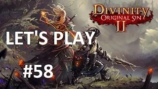 [FR] Divinity Original Sin 2 - Let's Play - Episode 58 - La Voie Du Sang -