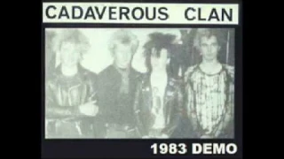 Cadaverous Clan - Demo 2 1983