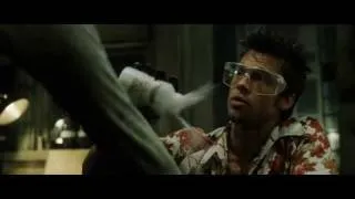 Fight.Club - This is Chemical Burn.