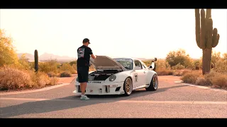 Bryan's Porsche 993 GT2 Evo - 4K