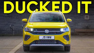 NEW Volkswagen T-Cross Review!