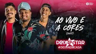 Grupo Deixestar - Ao Vivo e a Cores ft. Sem Reznha  (DVD #DeixaEmCasa Ao Vivo)