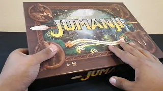 Jumanji | Spin Master | Unboxing