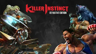 Killer Instinct Definitive HD Español - Todos los Finales, Ultimate, Ultra Combos y Stage Ultra