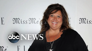 'Dance Moms' star speaks out on prison sentence