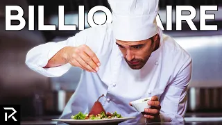 Inside The Life Of A Billionaire Chef