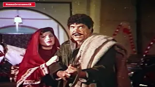 SULTAN RAHI IN ACTION 👊 ZABARDAST ACTING FT. SAIMA & IZHAR QAZI