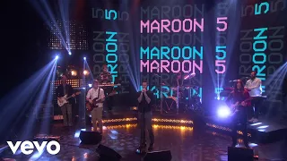 Maroon 5 - What Lovers Do (Live On The Ellen DeGeneres Show/2017)