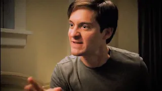 Tobey Maguire: "You Keep Your F***ing Voice Down!!" Meme Scene