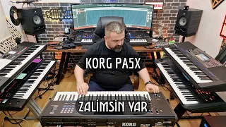 Hakan Çebi - Zalimsin yar - Korg pa5x