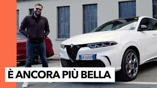 Alfa Romeo Tonale 2024 | Tutte le NOVITÀ della versione TRIBUTO ITALIANO