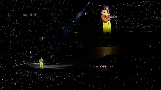 Taylor Swift-The Eras Tour: the acoustics set (Dress Reputation Taylor’s version) (Exile Folklore)￼￼