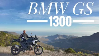 BMW GS 1300 full video review