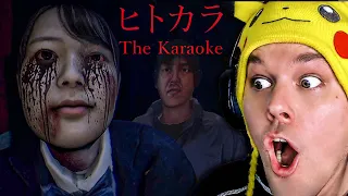 DENNIS UMIRE PJEVAJUĆI! / The Karaoke (Chilla's Art)